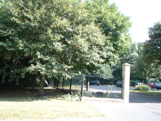 Collyhurst palace